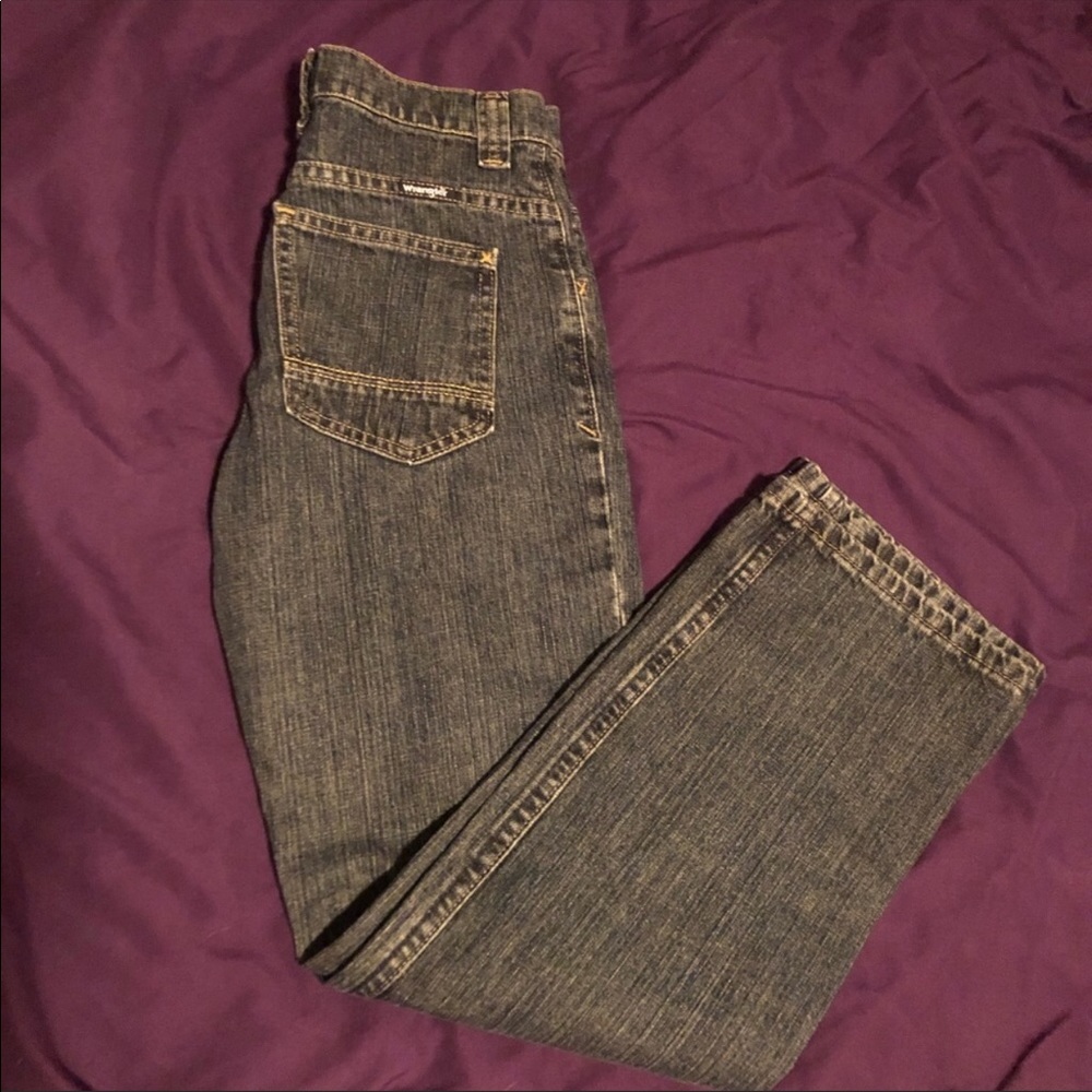 Boys jeans size 14 bundle